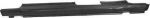 Van Wezel 4047103 накладка порога на PEUGEOT 406 Break (8E/F)