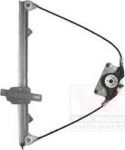Van Wezel 4060262 подъемное устройство для окон на PEUGEOT 407 SW (6E_)