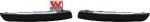 Van Wezel 4060582 облицовка, бампер на PEUGEOT 407 SW (6E_)
