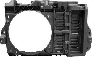 Van Wezel 4060768 облицовка передка на PEUGEOT 407 SW (6E_)