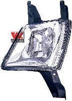 Van Wezel 4060995 противотуманная фара на PEUGEOT 407 SW (6E_)