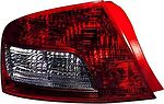 Van Wezel 4062921 задний фонарь на PEUGEOT 407 (6D_)
