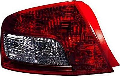 Van Wezel 4062921 задний фонарь на PEUGEOT 407 (6D_)