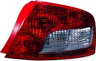 Van Wezel 4062932 задний фонарь на PEUGEOT 407 (6D_)