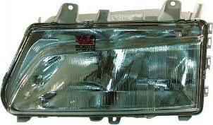 Van Wezel 4072961 основная фара на PEUGEOT 806 (221)