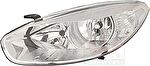 Van Wezel 4305961M основная фара на RENAULT FLUENCE (L30_)