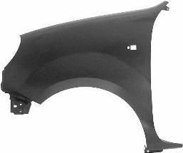 Van Wezel 4311656 крыло на NISSAN KUBISTAR (X76)