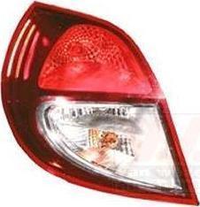 Van Wezel 4333931 задний фонарь на RENAULT CLIO III (BR0/1, CR0/1)