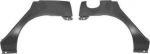 Van Wezel 4339148 боковина на RENAULT CLIO II (BB0/1/2_, CB0/1/2_)