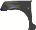Van Wezel 4341656 крыло на RENAULT CLIO II (BB0/1/2_, CB0/1/2_)