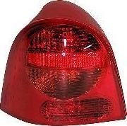 Van Wezel 4344921 задний фонарь на RENAULT TWINGO I (C06_)