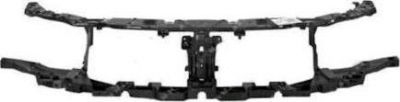 Van Wezel 4356668 облицовка передка на RENAULT LAGUNA III (BT0/1)
