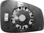 Van Wezel 4356836 зеркальное стекло, наружное зеркало на RENAULT LAGUNA III (BT0/1)