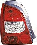 Van Wezel 4371931 задний фонарь на RENAULT TWINGO II (CN0_)