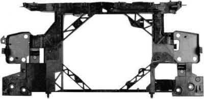 Van Wezel 4377668 облицовка передка на RENAULT MEGANE III Наклонная задняя часть (BZ0_)