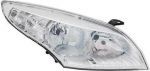 Van Wezel 4377962 основная фара на RENAULT MEGANE III Наклонная задняя часть (BZ0_)
