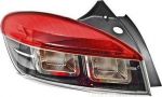 Van Wezel 4378921 задний фонарь на RENAULT MEGANE III купе (DZ0/1_)