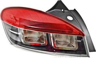 Van Wezel 4378921 задний фонарь на RENAULT MEGANE III купе (DZ0/1_)