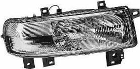 Van Wezel 4391962M основная фара на RENAULT MASTER II автобус (JD)