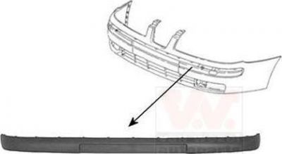Van Wezel 4914580 облицовка / защитная накладка, буфер на SEAT CORDOBA Vario (6K5)