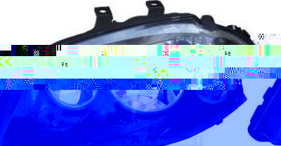 Van Wezel 4917963V основная фара на SEAT CORDOBA (6L2)