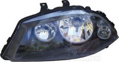 Van Wezel 4917964V основная фара на SEAT CORDOBA (6L2)