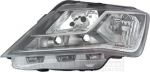 Van Wezel 4937961V основная фара на SEAT TOLEDO IV (KG3)
