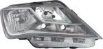 Van Wezel 4937962 основная фара на SEAT TOLEDO IV (KG3)