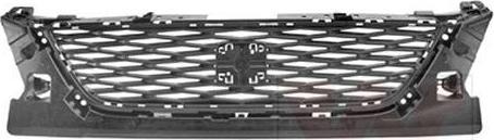 Van Wezel 4946510 решетка радиатора на SEAT LEON ST (5F8)