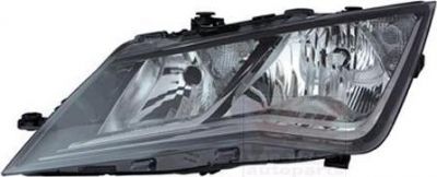 Van Wezel 4946961V основная фара на SEAT LEON (5F1)