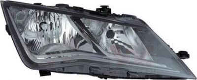 Van Wezel 4946962V основная фара на SEAT LEON (5F1)
