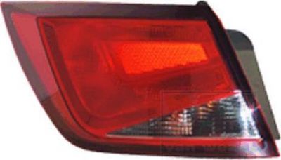 Van Wezel 4947931 задний фонарь на SEAT LEON ST (5F8)