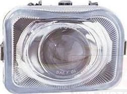 Van Wezel 5134997 противотуманная фара на SUBARU IMPREZA седан (GD)