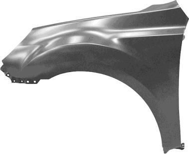 Van Wezel 5137657 крыло на SUBARU LEGACY V (BM, BR)