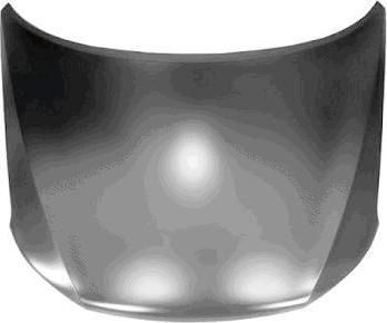 Van Wezel 5153660 капот двигателя на SUBARU FORESTER (SH)