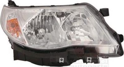 Van Wezel 5153962 основная фара на SUBARU FORESTER (SH)