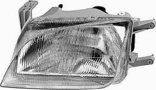 Van Wezel 5214961 основная фара на SUZUKI SWIFT II седан (AH, AJ)