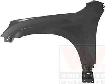 Van Wezel 5250657 крыло на SUZUKI GRAND VITARA II (JT)