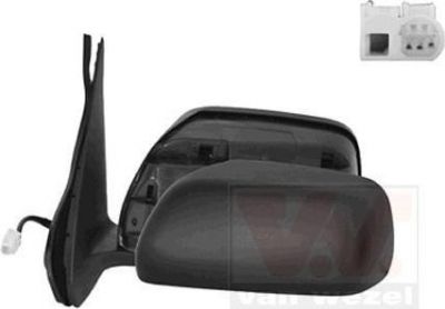 Van Wezel 5250805 наружное зеркало на SUZUKI GRAND VITARA II (JT)