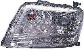 Van Wezel 5250961 основная фара на SUZUKI GRAND VITARA II (JT)