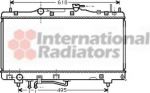 Van Wezel 53002260 радиатор, охлаждение двигателя на TOYOTA CARINA E (_T19_)