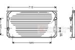 Van Wezel 53005246 конденсатор, кондиционер на TOYOTA COROLLA Wagon (_E10_)