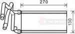 Van Wezel 53006705 теплообменник, отопление салона на TOYOTA TUNDRA пикап (_K5_)