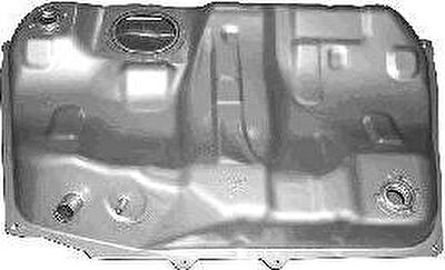 Van Wezel 5304081 топливный бак на TOYOTA AVENSIS (_T22_)