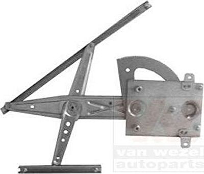 Van Wezel 5307261 подъемное устройство для окон на TOYOTA AVENSIS (T25_)