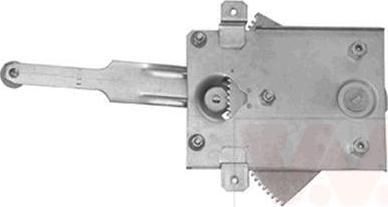Van Wezel 5307263 подъемное устройство для окон на TOYOTA AVENSIS (T25_)