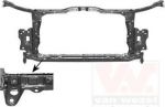 Van Wezel 5307668 облицовка передка на TOYOTA AVENSIS (T25_)