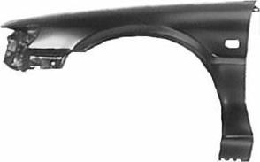 Van Wezel 5318658 крыло на TOYOTA COROLLA Liftback (_E9_)