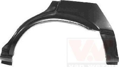 Van Wezel 5319148 боковина на TOYOTA COROLLA (_E9_)