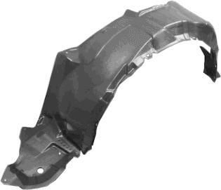 Van Wezel 5389434 обшивка, колесная ниша на TOYOTA COROLLA седан (E15_)